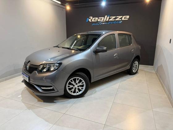 RENAULT SANDERO 1.0 12V SCE FLEX S EDITION MANUAL RENAULT SANDERO 1.0 12V SCE FLEX S EDITION MANUAL